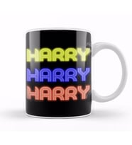 PRINCE HARRY Kupa Bardak Porselen
