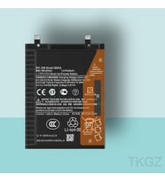 Tkgz - Xiaomi REDMİ NOTE 11 PRO 4G - BM5A - Uyumlu Pil - Servis Sıfır