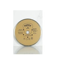 Rodex RRB180 Sürekli Tip Elmas Kesme Diski 180 mm (Sarı)