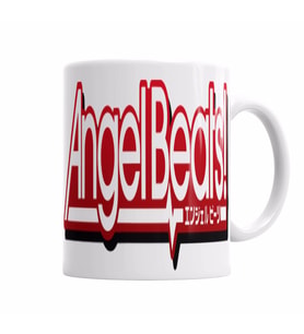Angel Beats   Enjeru Bitsu Yuzuru Otonashi Kupa Bardak Porselen