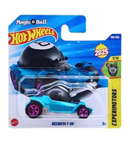Hot Wheels - Decidedly Go - Mavi (1/64) Magic Ball - 2025 Case