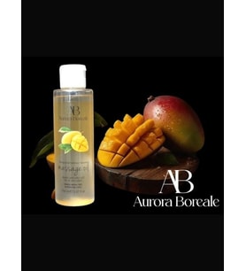 Aurora Boreale Mango Aromalı Afrodizyaklı Masaj Yağı 150 ML