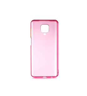 Xiaomi Redmi Note 9 Pro Uyumlu Kılıf Zore Bistro Kapak