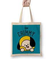 Bts Chimmy Bez Çanta Uzun Saplı
