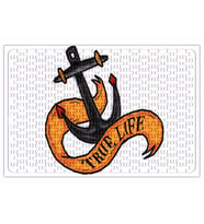 True Life Puzzle 240 Parça Yapboz