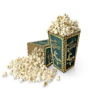Hoş Geldin Ya Şehri Ramazan 8 Li Popcorn Mısır Kutusu