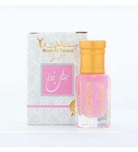Gül Misk Esansı 6 ml – Orijinal Taharet Misk