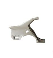 Volkswagen Jetta 2006-2011 Arası Uyumlu Sağ Arka Çamurluk