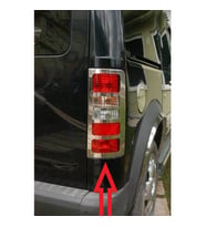 FORD CONNECT STOP ÇERÇEVESİ KROM 2002 2003 2004 2005 2006 2007