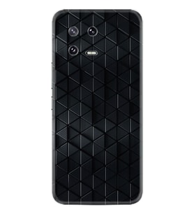 Xiaomi 13 Kılıf Resimli Desenli Silikon Platinium Series Şekiller 1876