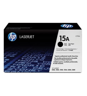 Hp Hp C7115A (15A) Siyah Orjinal Toner kutu hasarlı
