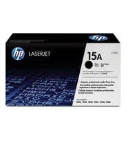 Hp Hp C7115A (15A) Siyah Orjinal Toner kutu hasarlı