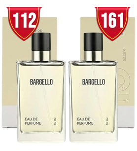 BARGELLO 112 FLORAL BAYAN + 161 ORİENTAL BAYAN 50 ML EDP