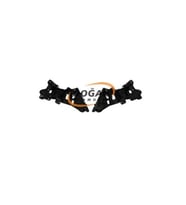 RENAULT - ARKA TAMPON BRAKETİ SAĞ CLİO (HB) 2013-