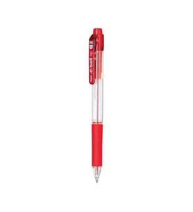 Pentel Roller Kalem Jel Bk 127 Kırmızı