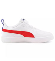 Puma Rickie AC+ PS (Kırmızı-Beyaz)