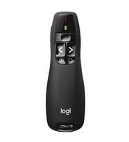 Logıtech R400 Kablosuz Sunum Kumandası-Siyah 910-001356