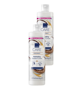 Avon Care Coconut Hindistan Cevizi Nemlendirici Duş Jeli 400 Ml. İkili Set