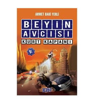 Kurt Kapanı   Beyin Avcısı / Acayip Kitaplar / Ahmet Baki Yerli