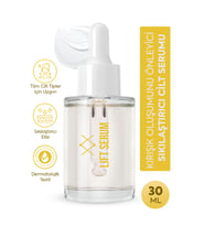 SOI Cosmetics Kırışık Oluşumunu Önleyici Sıkılaştıcı Cilt Serumu (LİFT SERUM)