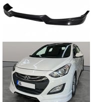 Hyundai i30 Custom Ön Ek (Plastik) (Standart)