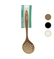 Silikon Kevgir - 28.5 cm Boyut - Renkli Silikon Saplı