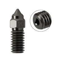 Elegoo Neptune 4-4 Pro Sertleştirilmiş Çelik Nozzle(0.4mm)