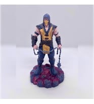Scorpion 3D Figür