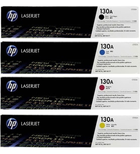 Hp Color Laserjet Pro Mfp M176 - 130a Toner Seti