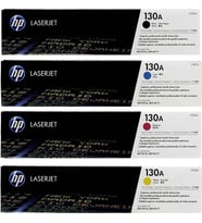 Hp Color Laserjet Pro Mfp M176 - 130a Toner Seti