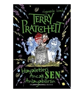 Hayaletleri Ancak Sen Anlayabilirsin