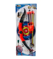 Büyük Boy Oyuncak 60 cm Ok yay Oyun seti
