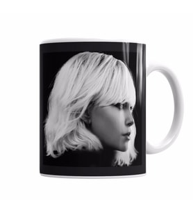 Atomic Blonde Kupa Bardak Porselen