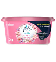 Glade Mini Jel, Floral Buket, 70 g