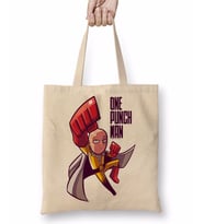One Punch Man Bez Çanta Uzun Saplı