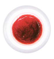 Glamour Nail Art Tasarım Jeli Paint Gel Red 5 gr Kırmızı Çizim Jeli