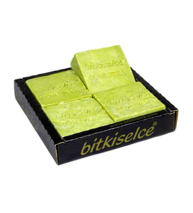 Bitkiselce Doğal Aloe Vera Sabunu - Cildi Yatıştırır ve Nemlendirir, El Yapımı Sabun 450gr.