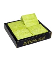 Bitkiselce Doğal Aloe Vera Sabunu - Cildi Yatıştırır ve Nemlendirir, El Yapımı Sabun 450gr.
