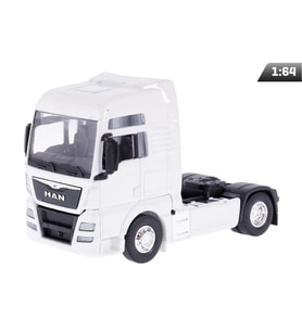 Man Tgx Xxl Beyaz 1:64 Ölçekli Tır Çekici