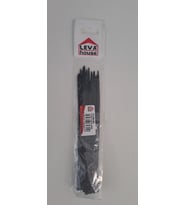 LEVA KABLO BAĞI 15 CM ( 2,5 x 150 ) 35 Lİ PAKET - SİYAH