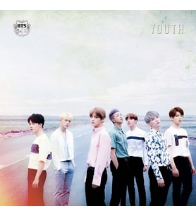 BTS - Youth (Limited Japanese Purple Vİnyl Edition) - Plak