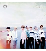 BTS - Youth (Limited Japanese Purple Vİnyl Edition) - Plak