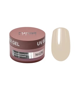 Fontenay Runail Pro Expert Protez Tırnak Jeli UV Gel Old Money Serisi No:125