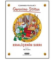 Zamanda Yolculuk - Kraliçenin Sırrı