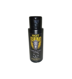 Hot Rhino Lubricant Gel 60 ml Anal Vajinal Kayganlaştırıcı Jel
