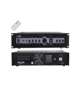 Hepa Merz Hm-5002 3 Bölgeli Anfi 450 Watt Trafolu Usb (3x150W)