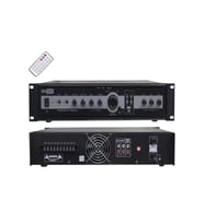 Hepa Merz Hm-5002 3 Bölgeli Anfi 450 Watt Trafolu Usb (3x150W)