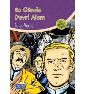 80 Günde Devri Alem (100 Temel Eser - İlköğretim)