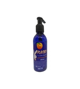 Playboy Masaj Yağı Şeftali Aromalı Pure Edible Aromaterapi 120ML / Playboy Peach Flavored Massage Oil 120ML