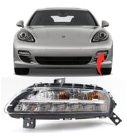 Porsche Panamera Sol Sis Farı 2010-2013 97063108103